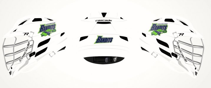 Ashburn Bandits Lacrosse Custom Shirts & Apparel